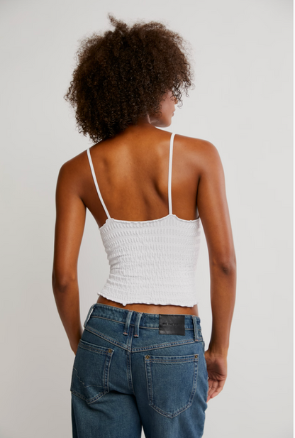Free People Pucker Up Seamless Tank