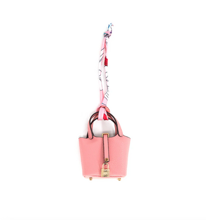 Bucket Bag Charm