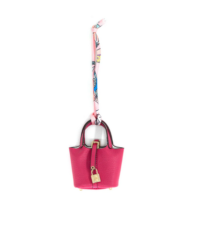 Bucket Bag Charm