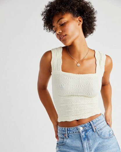 Free People Love Letter Cami