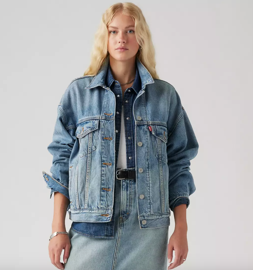 Levi’s 90s Trucker