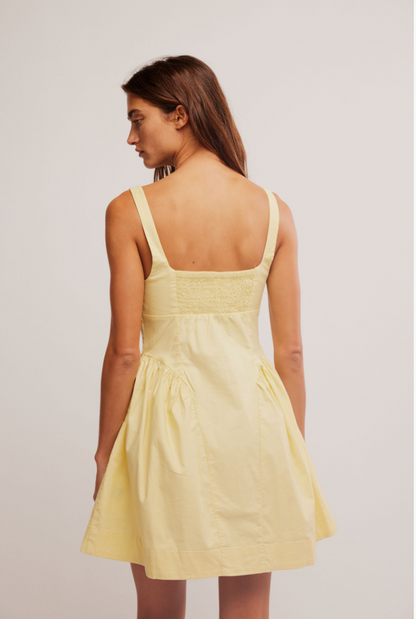 Free People Astrid Oxford Mini