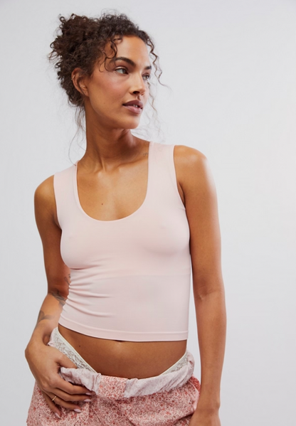 Free People Clean Lines Muscle Cami