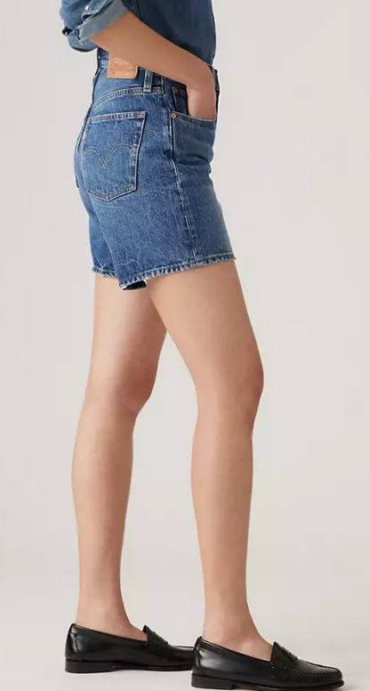 Levi's Mid Thigh 501 Short