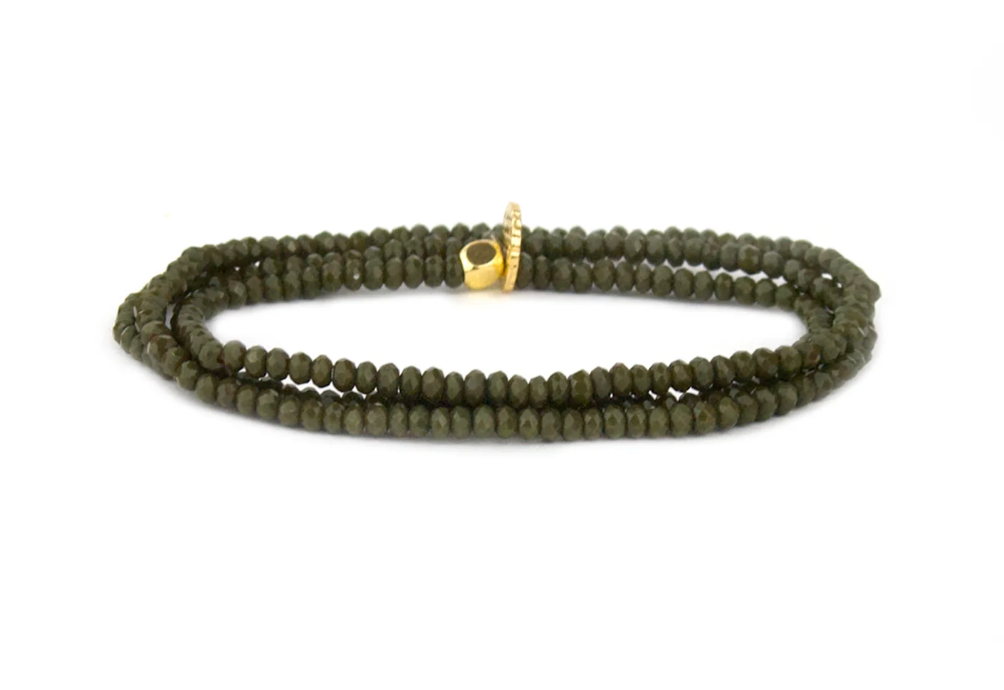 Mini Stretch Bracelet Wrap