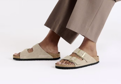 Birkenstock Arizona Suede