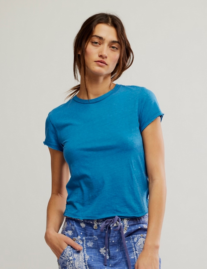 Free People Nova Tee
