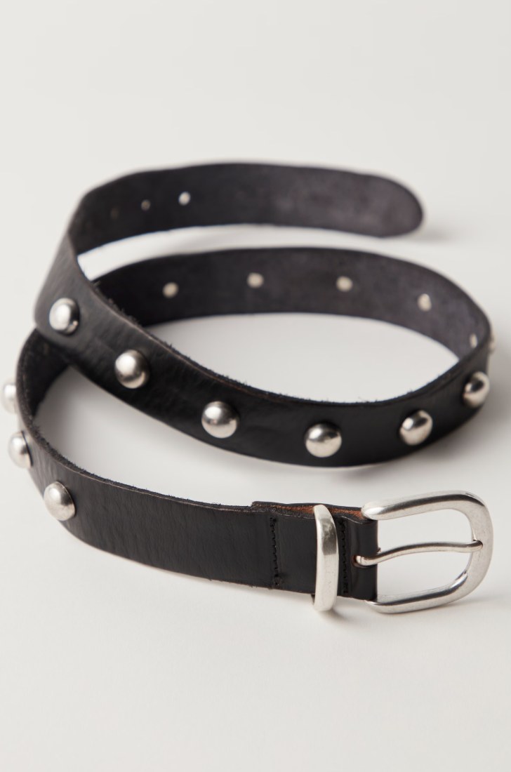 Free People Rhodes Stud Belt