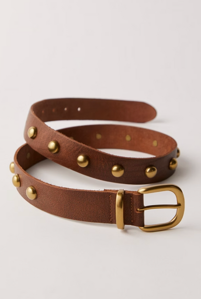 Free People Rhodes Stud Belt