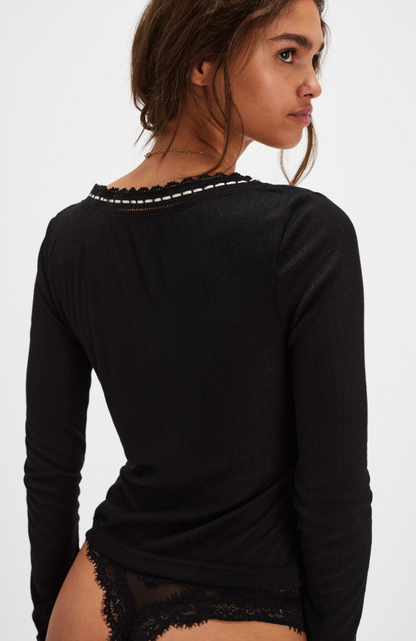 Free People Only You Long Sleeve
