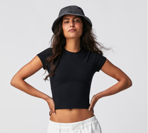 Free People Protagonist Tee