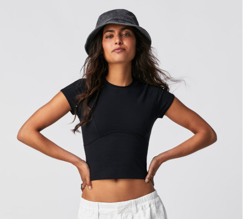 Free People Protagonist Tee