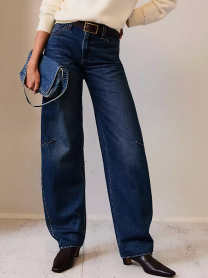 Levi's Baggy Dad Barrel Jean