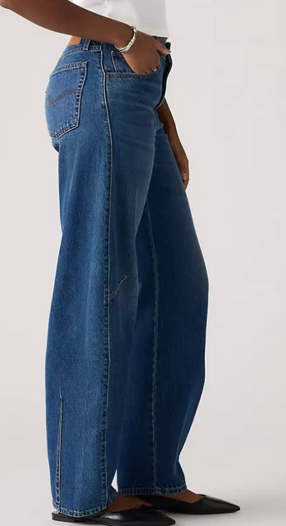 Levi's Baggy Dad Barrel Jean