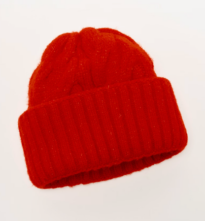 Free People Coast Line Beanie