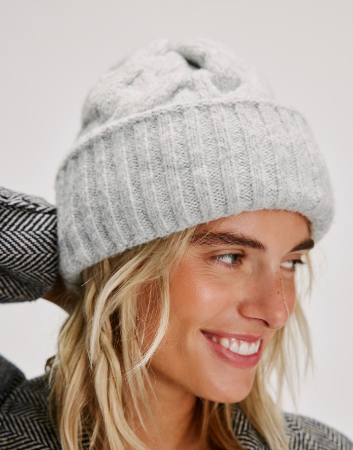 Free People Coast Line Beanie