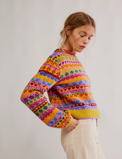 Free People Favorite Things Sweater