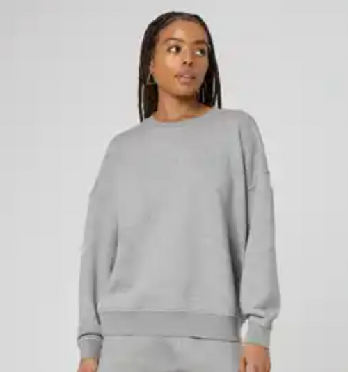 Florence Oversized Sweatershirt