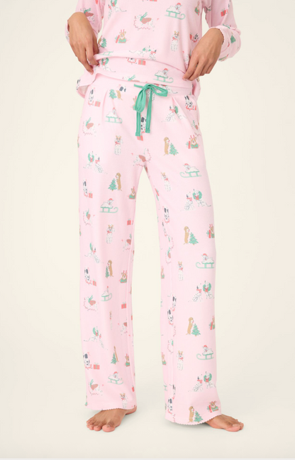 PJ Salvage Peace & Pawliday's Pant