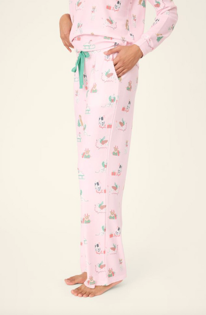 PJ Salvage Peace & Pawliday's Pant