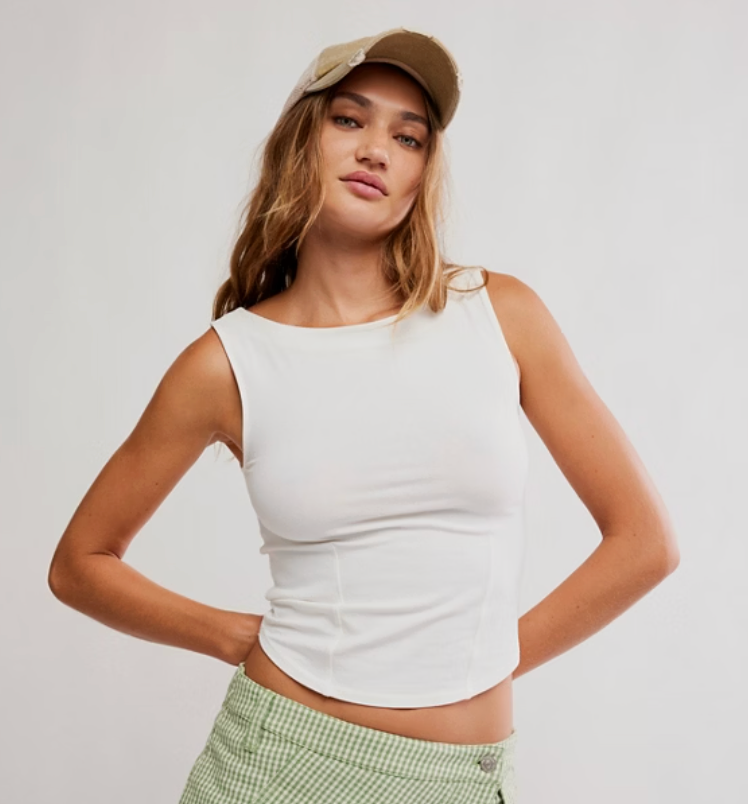 Free People Iconic Tank