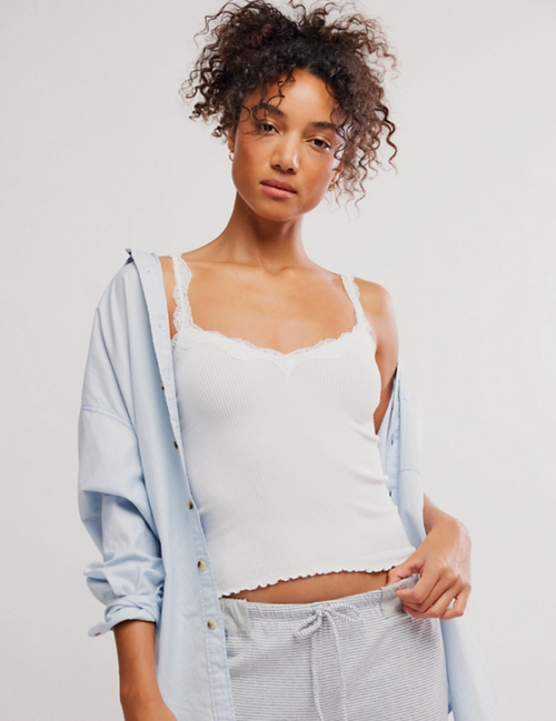 Free People Spring Fever Cami