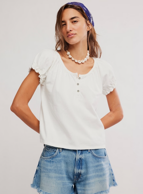 Free People Issa Tee