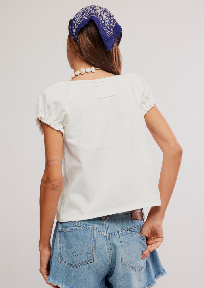 Free People Issa Tee