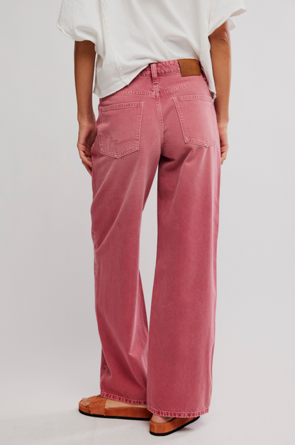 Free People Nia BF Jean
