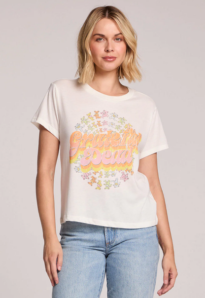 Chaser Grateful Dead Dancing Bears T-Shirt