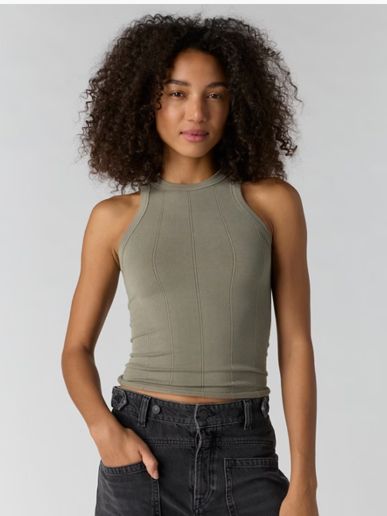 Free People So Soft Seamless Modal Tank