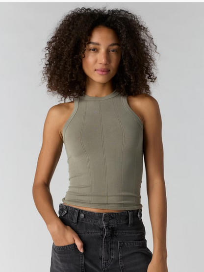 Free People So Soft Seamless Modal Tank