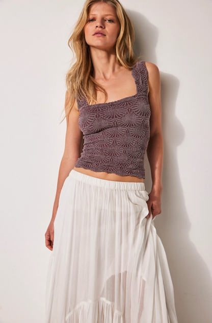 Free People Love Letter Cami