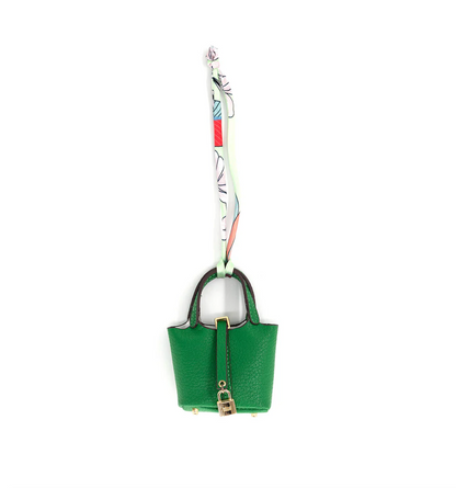 Bucket Bag Charm
