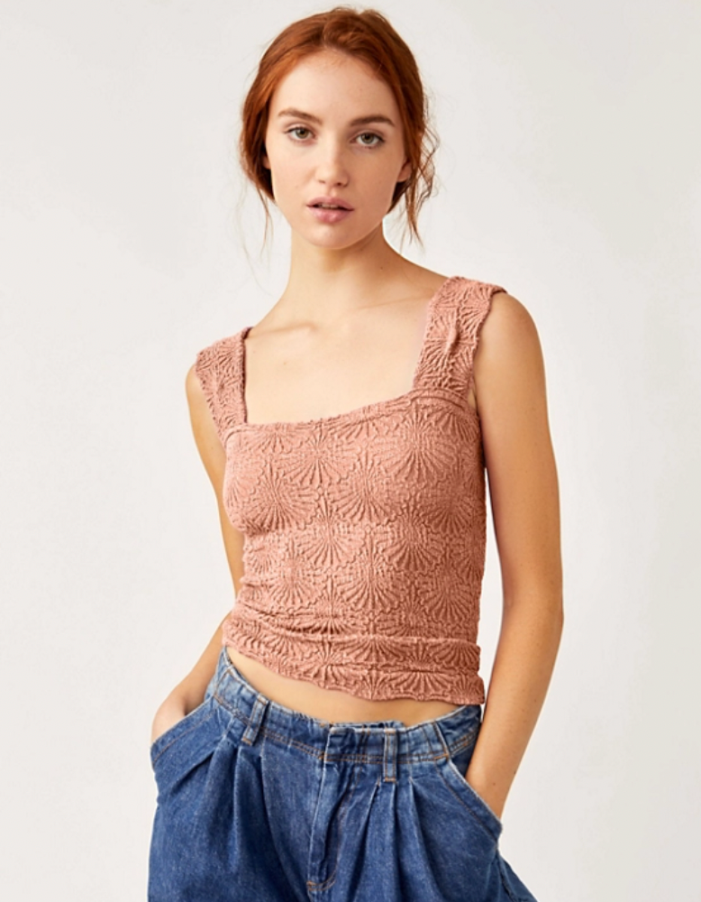 Free People Love Letter Cami