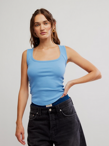 Free People Hummingbird Tee