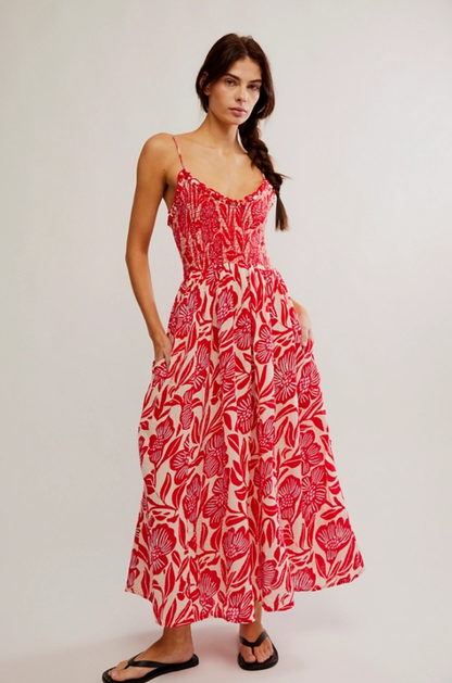 Free People Sweet Nothings Midi