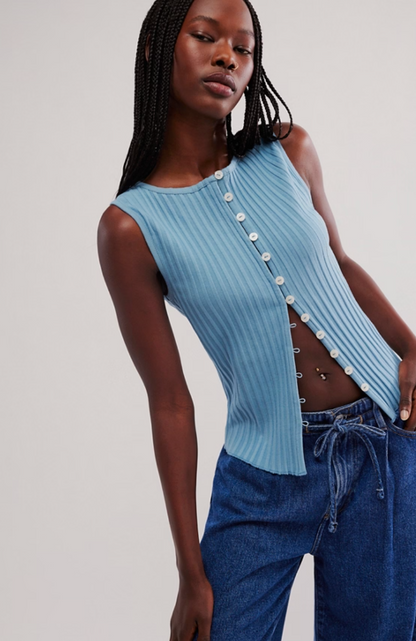 Free People Tilly Vest