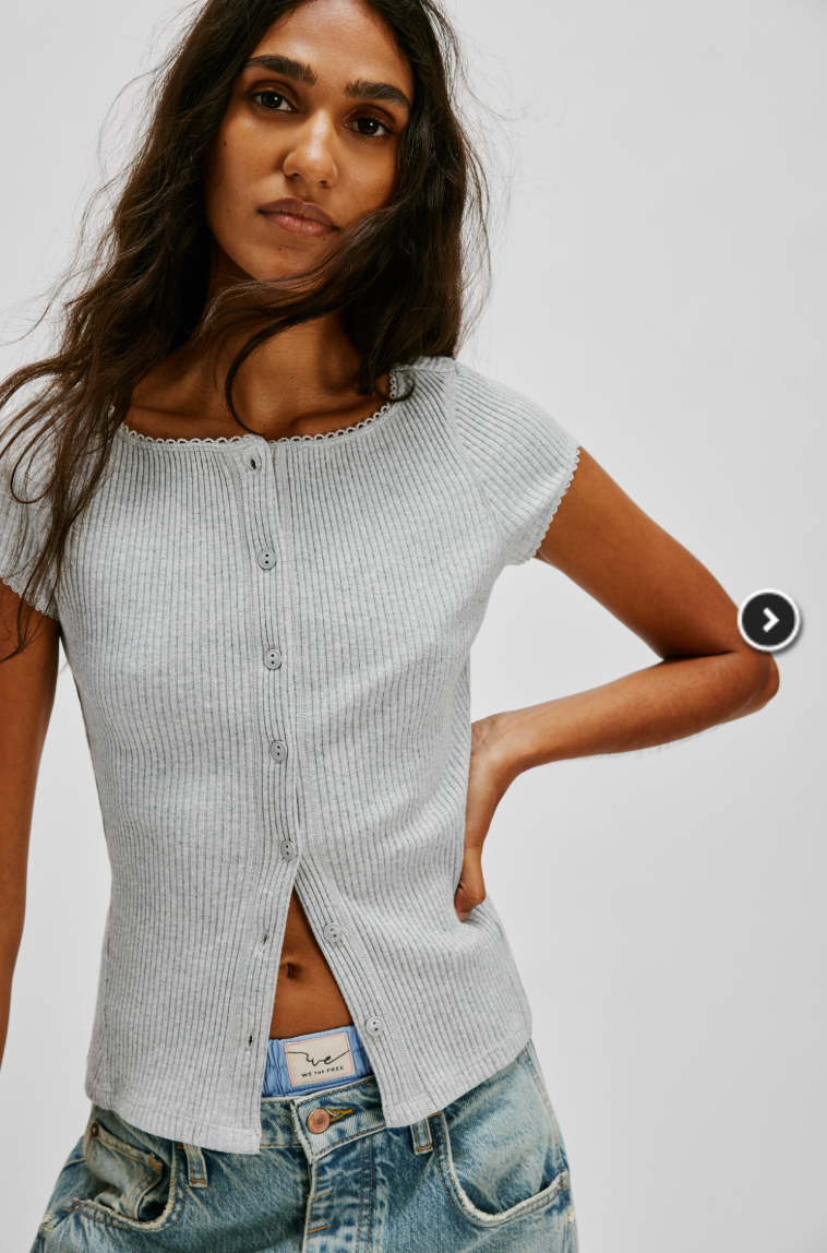Free People Most Wanted Cardi