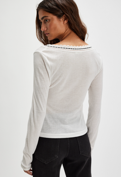 Free People Only You Long Sleeve