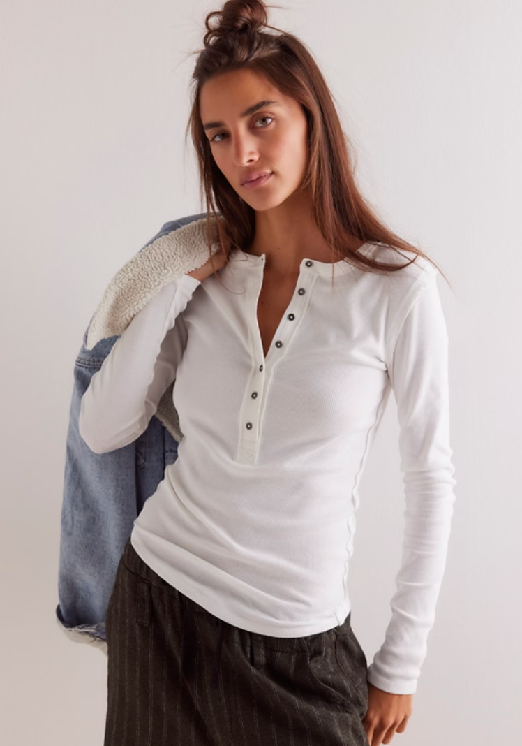 Free People Jamie Henley