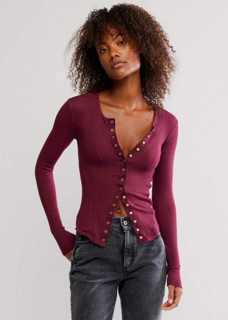 Free People Going Places Cardi