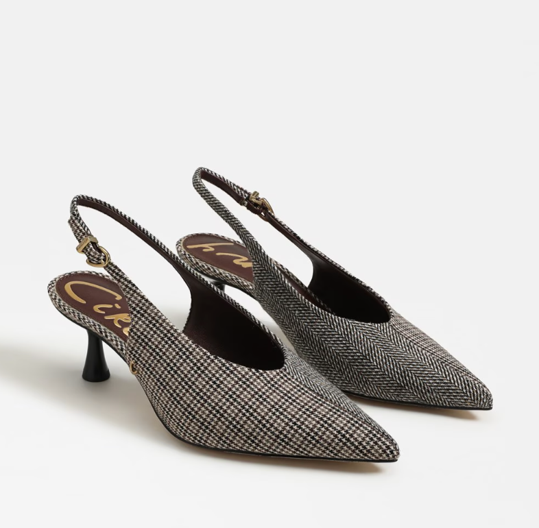 Fawn Slingback