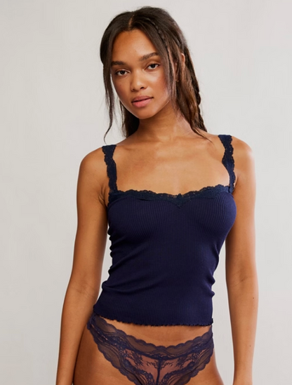 Free People Spring Fever Cami