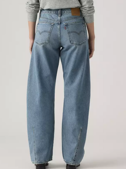 Levi's Baggy Dad Barrel Jean