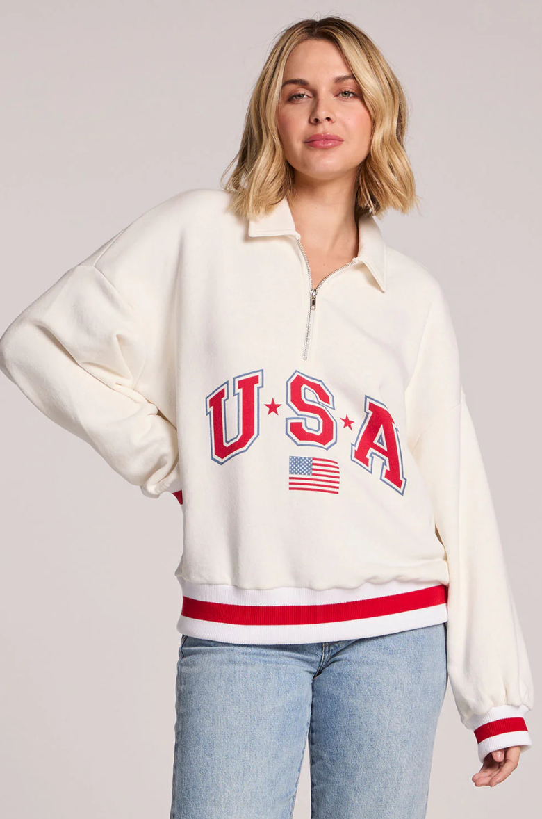 Chaser Chaser USA Sweatshirt
