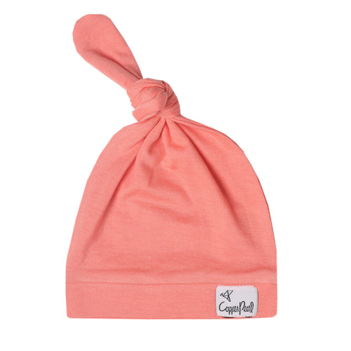 Top Knot Hat - Stella