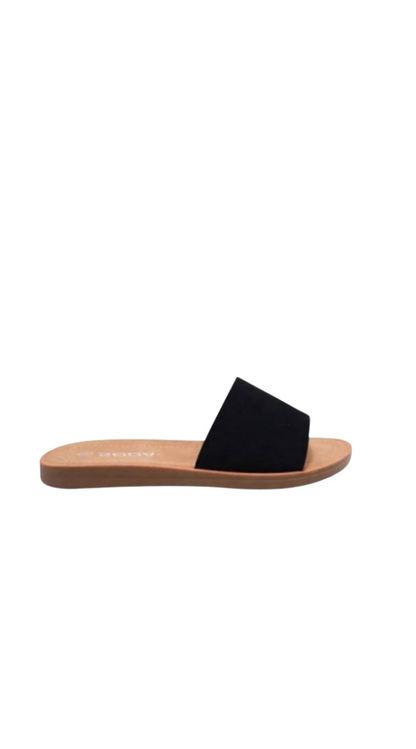 Effron Flat Sandal