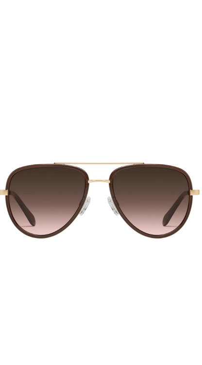 Quay All In Sunglasses