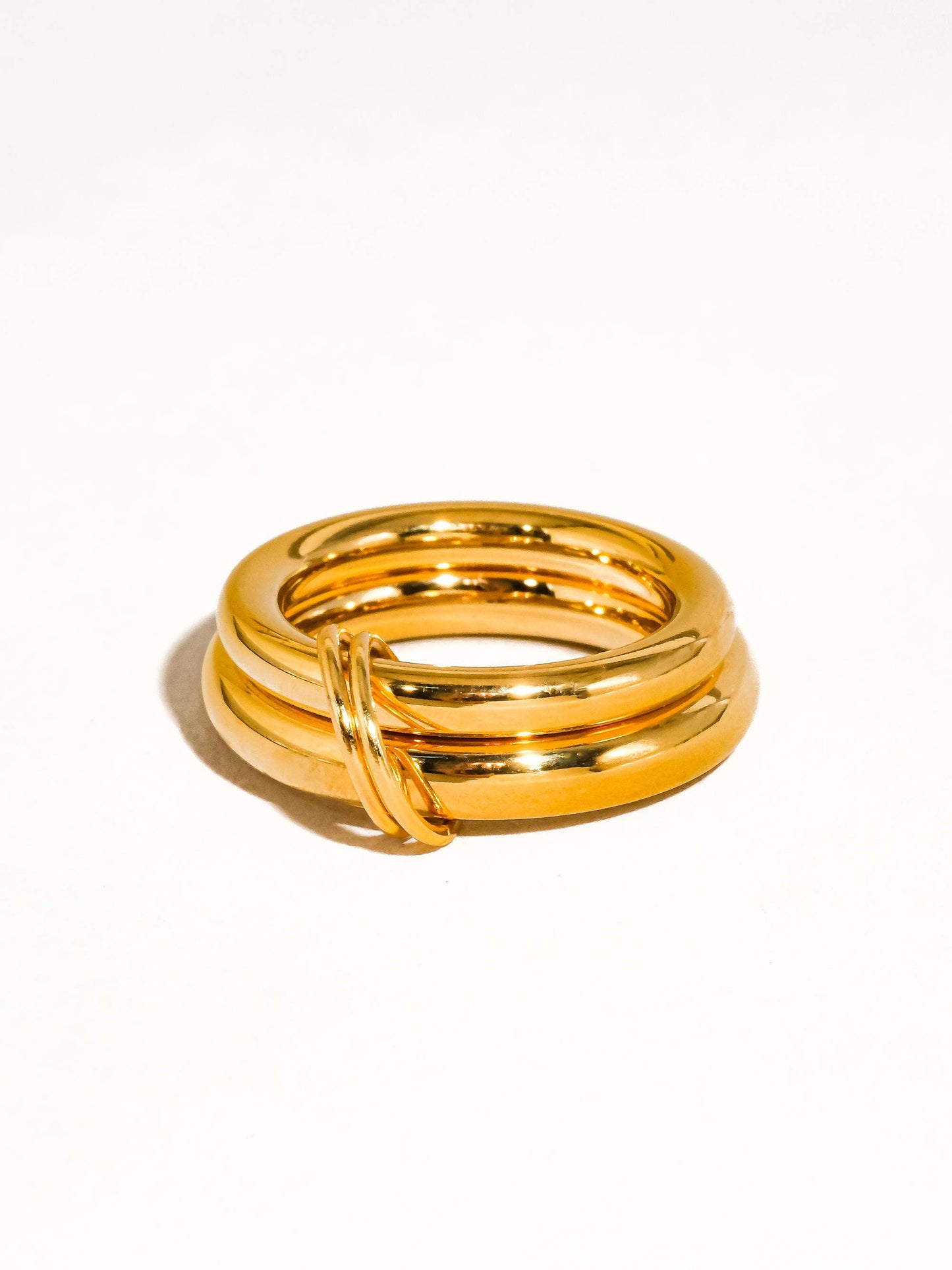Gravite Double Stack Ring